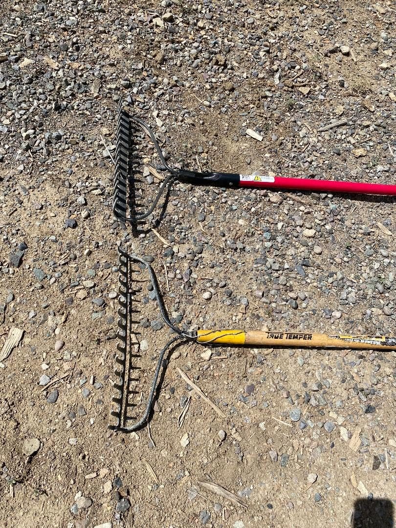 Bully Tools Bow Rake 16