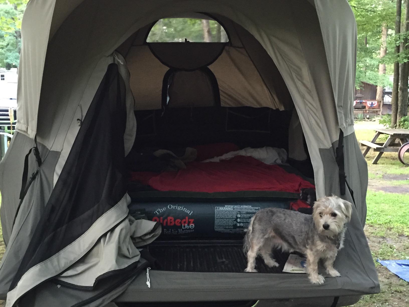Kodiak Canvas Truck Tents customer photo 2