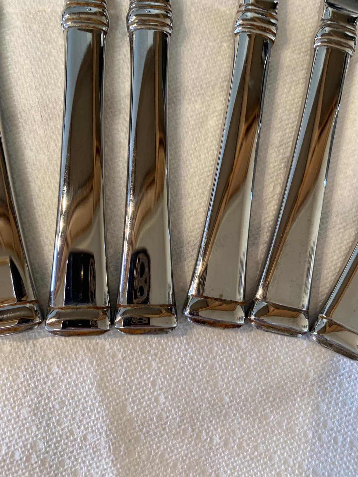 Mikasa Harmony Silverware Set for 12 customer photo 2