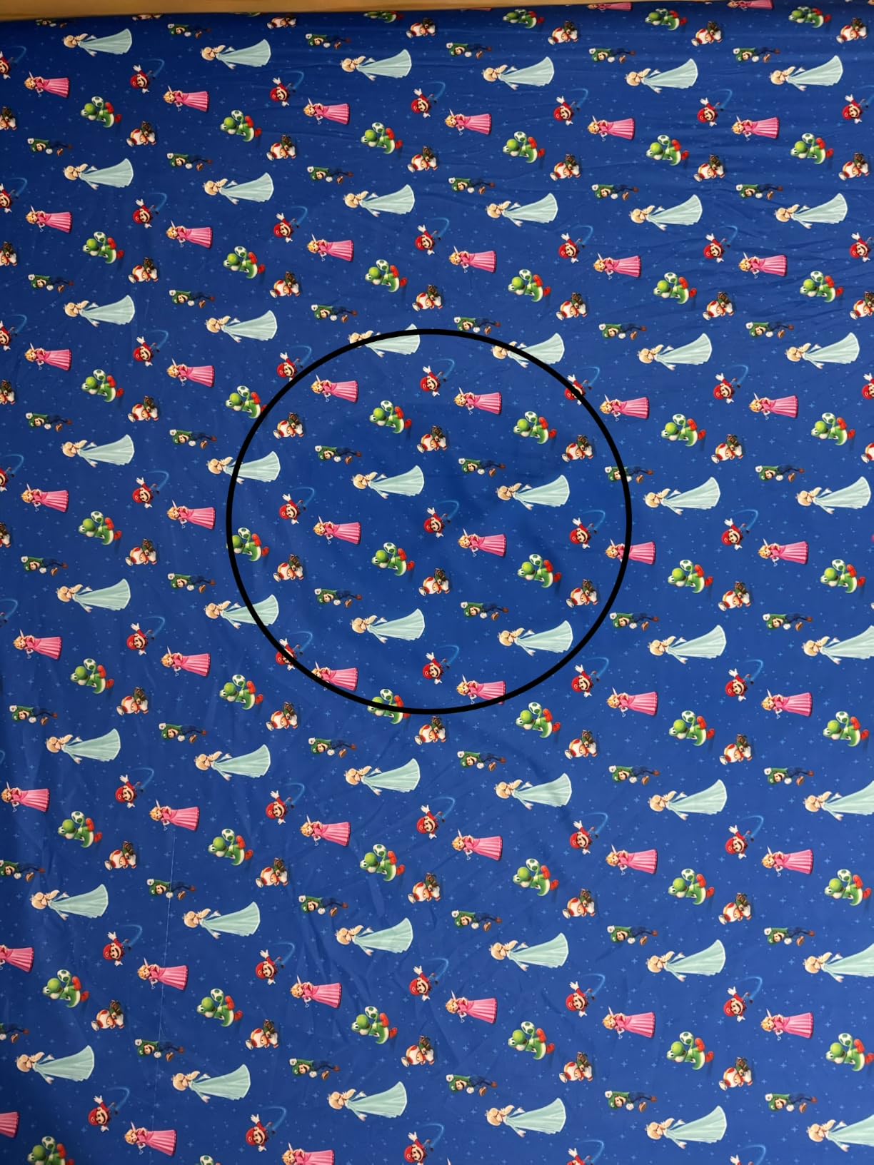 SafeRest Waterproof Full Size Mattress Protector customer photo 2