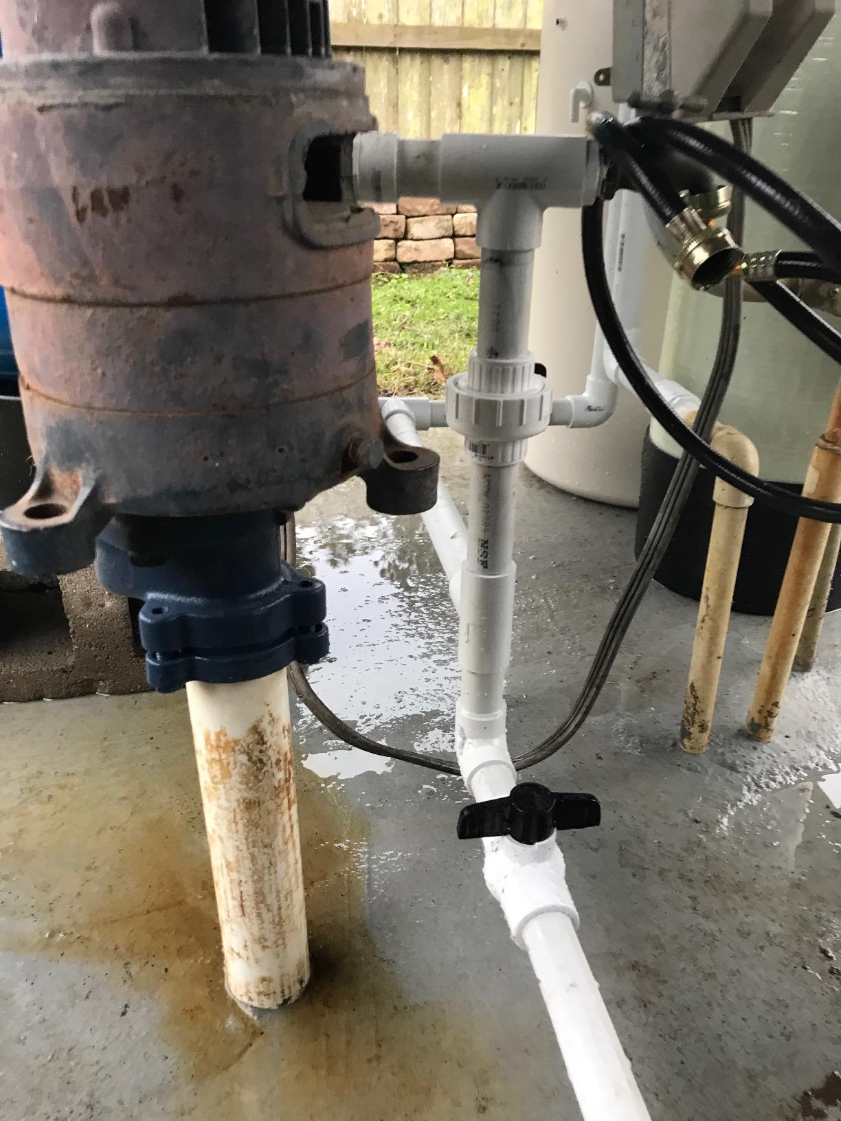 AFWFilters Iron Pro 2 Combination Water Softener Iron Filter Fleck 5600SXT Digital Metered Valve 64,000 Grain - High Flow for Whole House Use - Removes Hardness, Iron, Manganese, Sediment, Rust customer photo 2