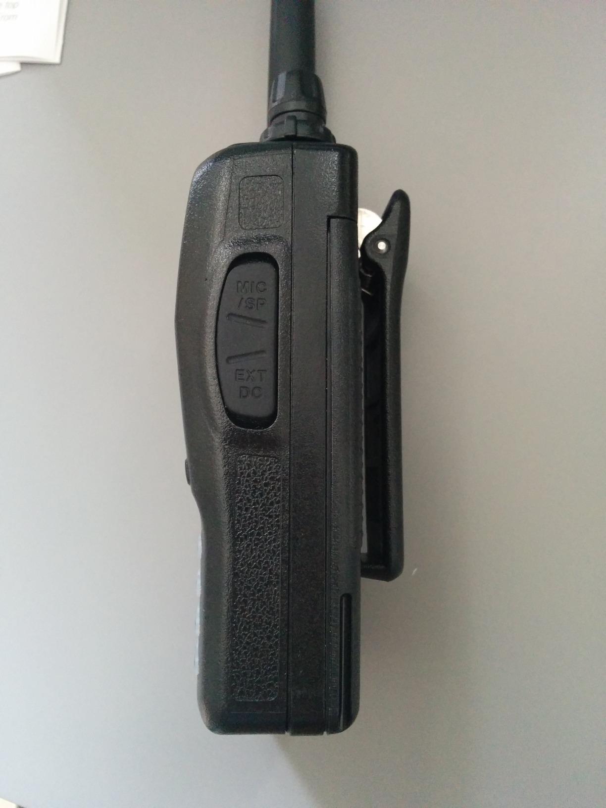 Yaesu FT-60R DualBand Handheld 5W VHF/UHF Amateur Radio Transceiver - Dual Band customer photo 1