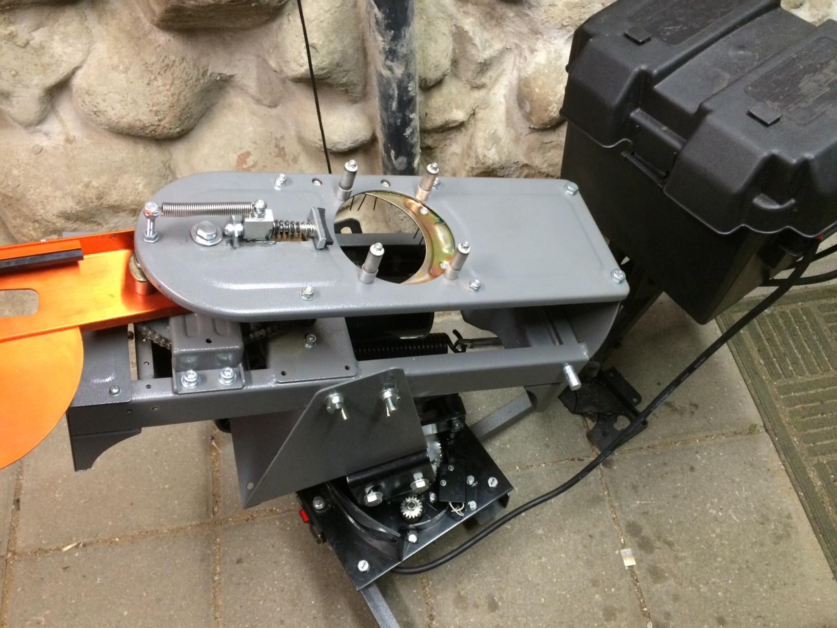 Champion WheelyBird Auto-Feed Trap customer photo 1
