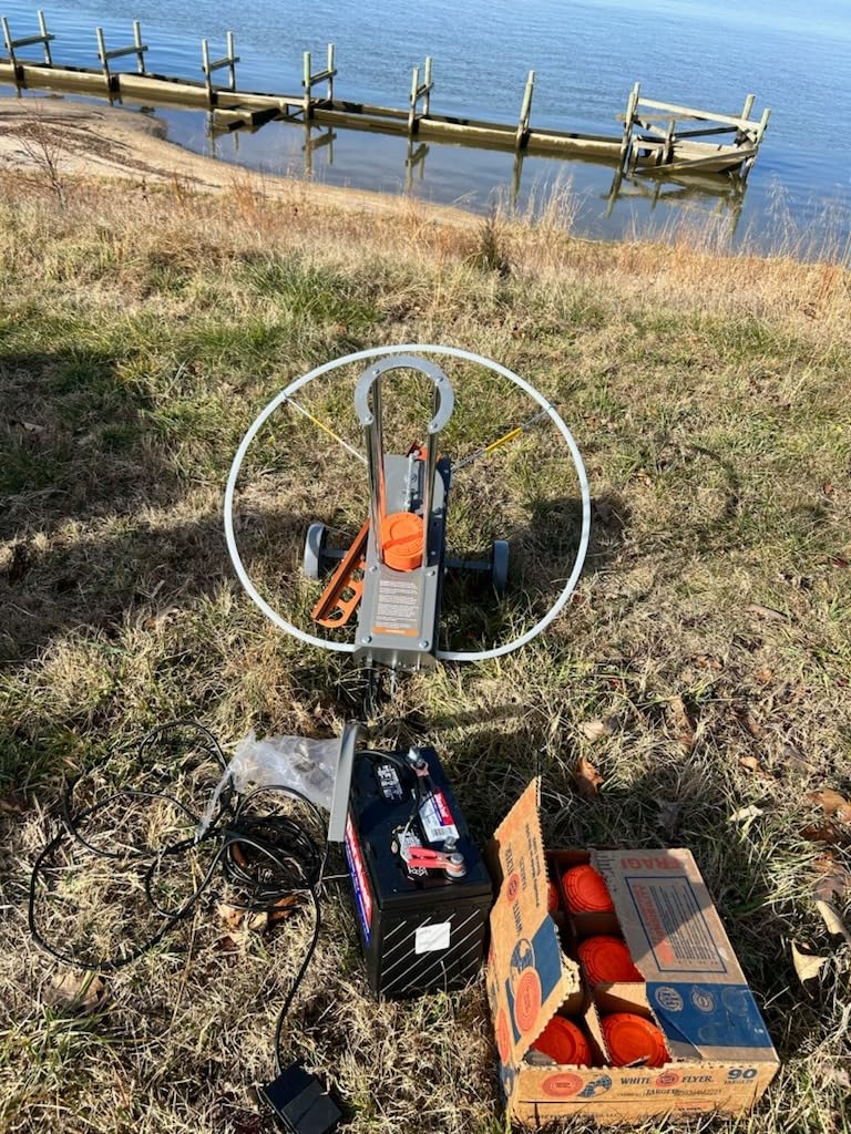 Champion WheelyBird Auto-Feed Trap customer photo 2
