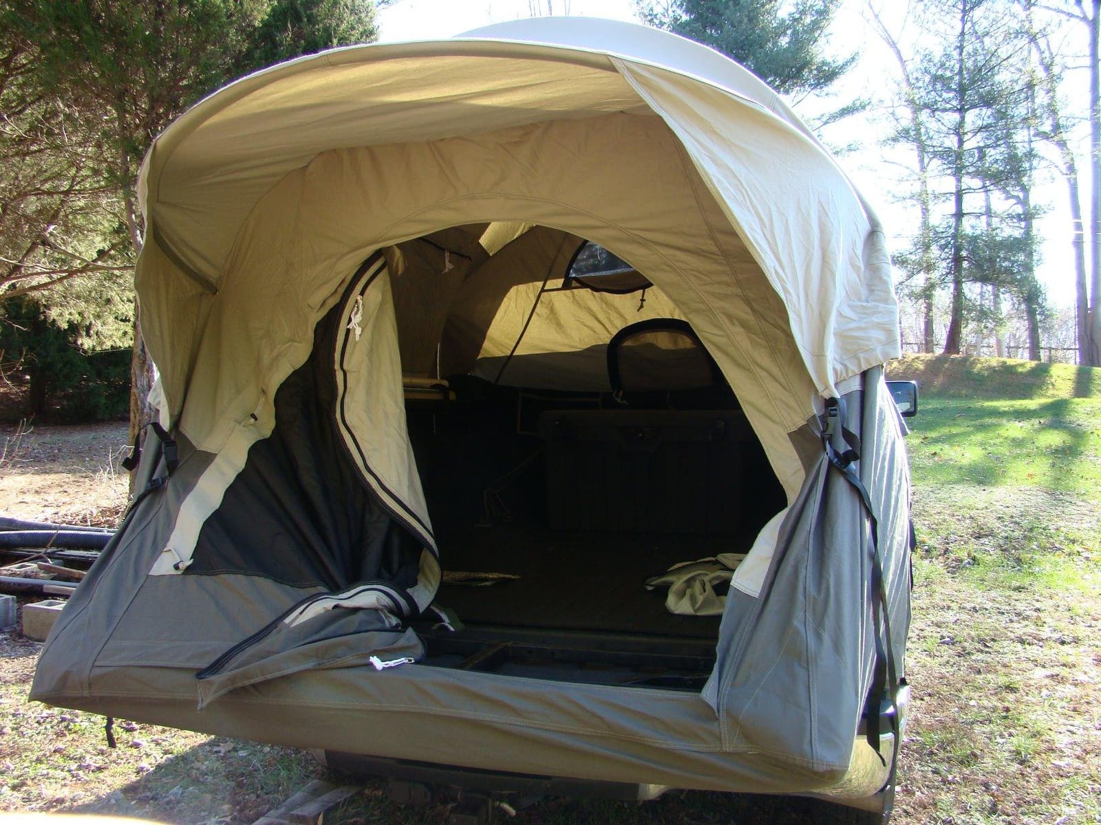 Kodiak Canvas Truck Tents customer photo 1