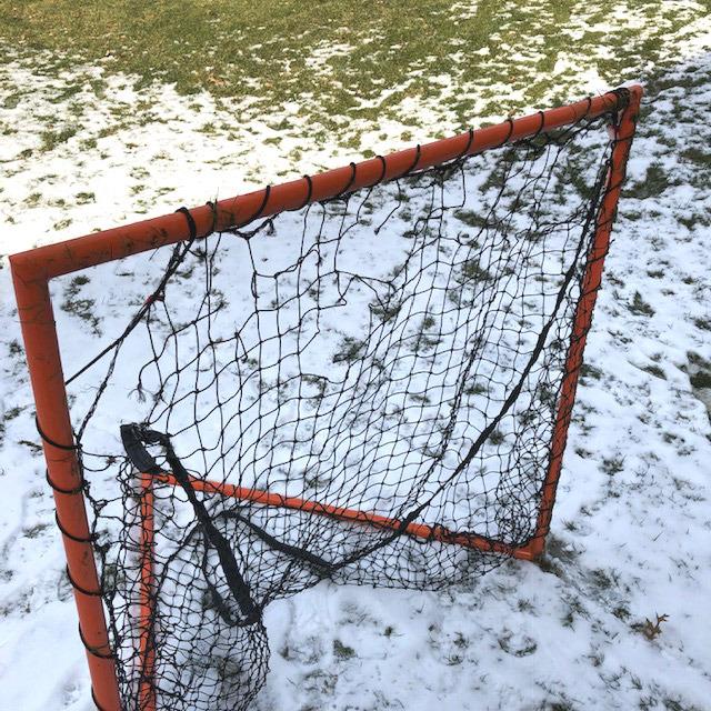 Champion Sports Backyard Lacrosse Goal customer photo 1