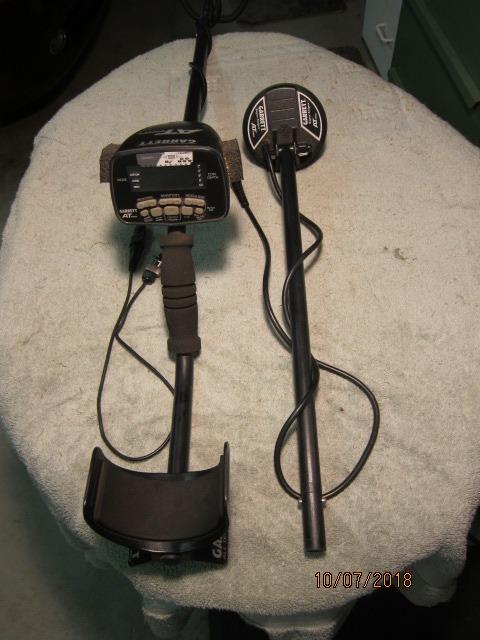 Garrett AT Pro Metal Detector – Made in the USA - Waterproof to 10ft, Proportional Audio, Iron Audio, Fast Recovery, Digital Target ID, Includes MS-2 Headphones customer photo 2