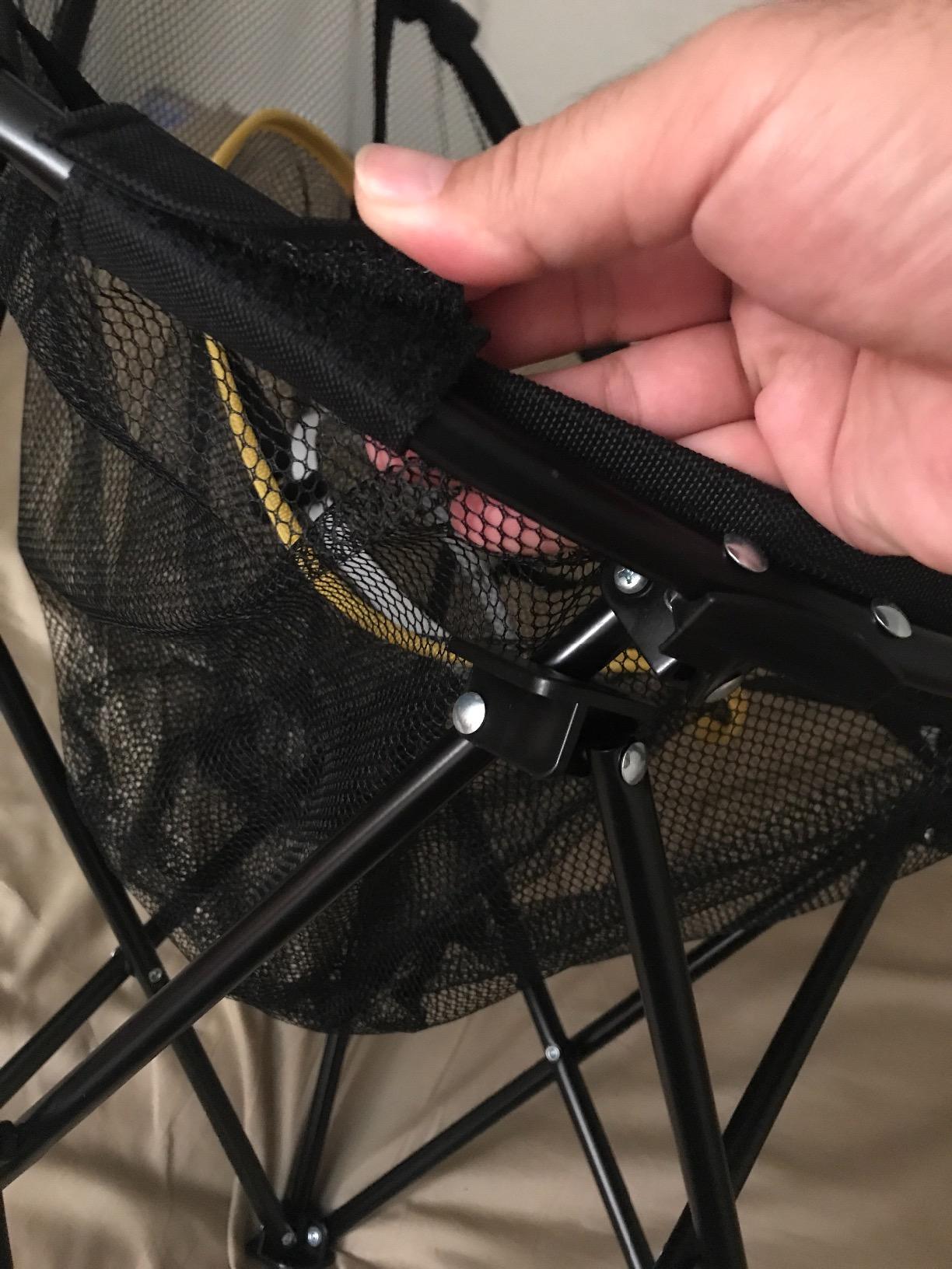 JEF World of Golf Collapsible Chipping Net customer photo 1