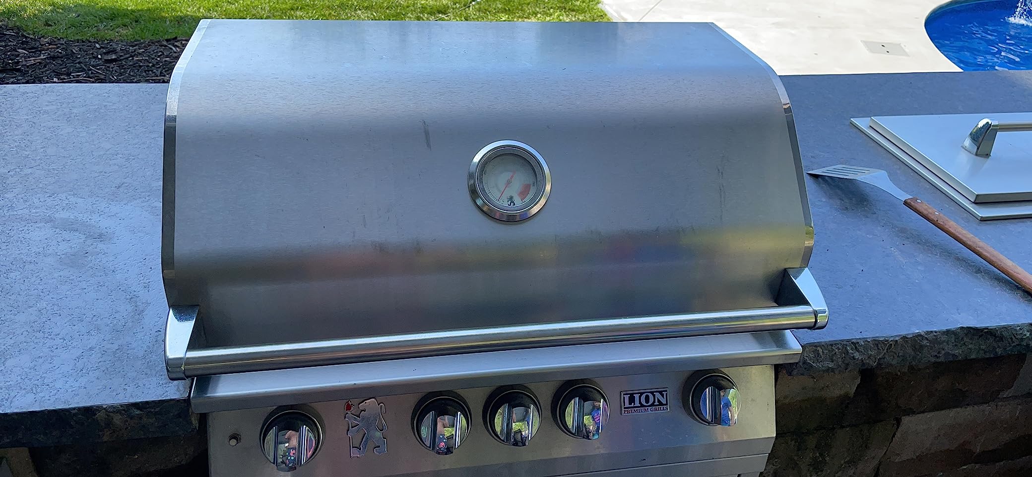 Lion Premium Grills L75623 32