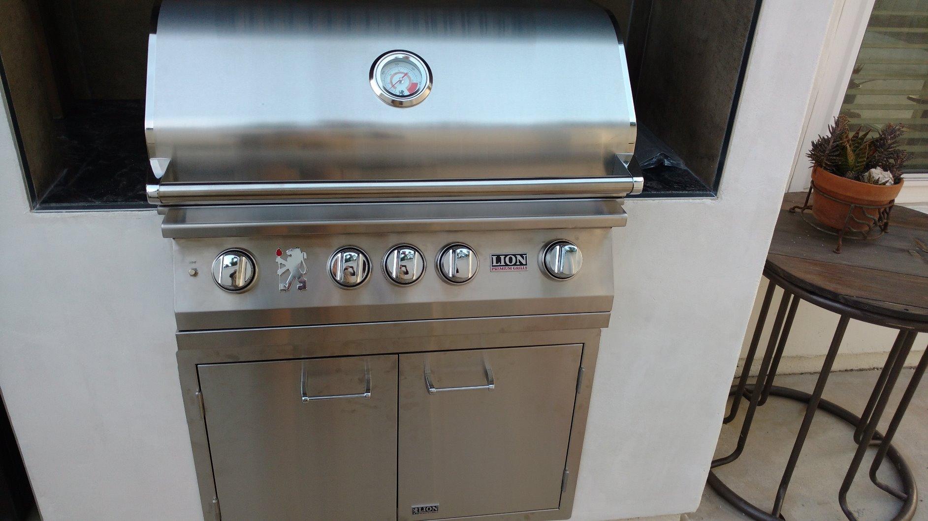 Lion Premium Grills L75623 32