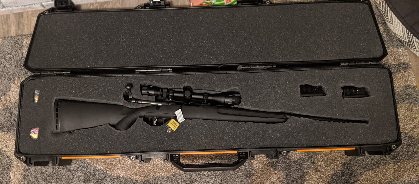 Pelican Vault Long Cases - Hard Case For Camera, Rifle, Gear, Equipment customer photo 2