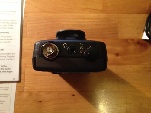 Uniden Bearcat BC125AT Feature-Rich Analog Handheld Scanner, 500 Channels customer photo 2