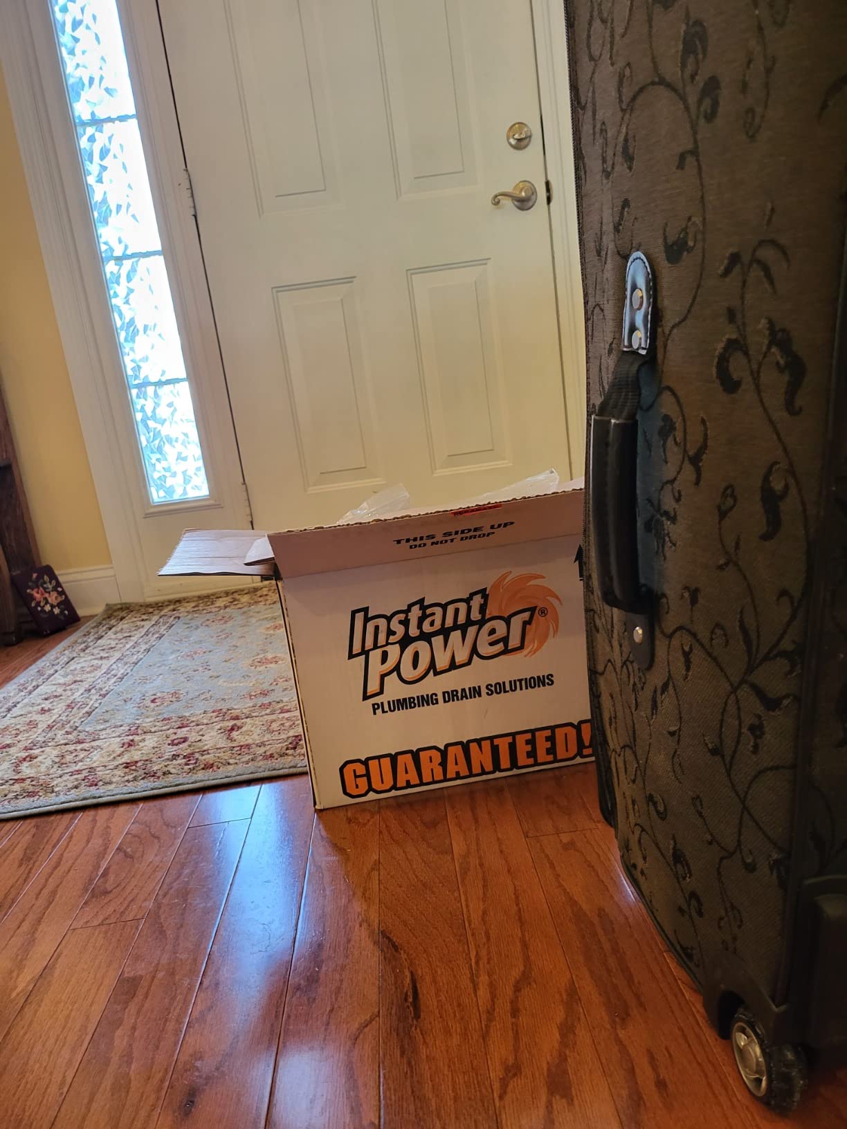 Instant Power Septic Shock & Drain Field Treatment, 2L customer photo 1