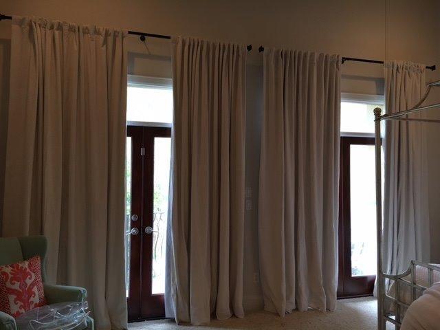 HPD Half Price Drapes Signature Velvet Thermal Blackout Curtains for Living Room 108 Inch Long (1 Panel) Rod Pocket Insulated Blackout Curtains for Bedroom Window Curtains, 50W x 108L, Java customer photo 1