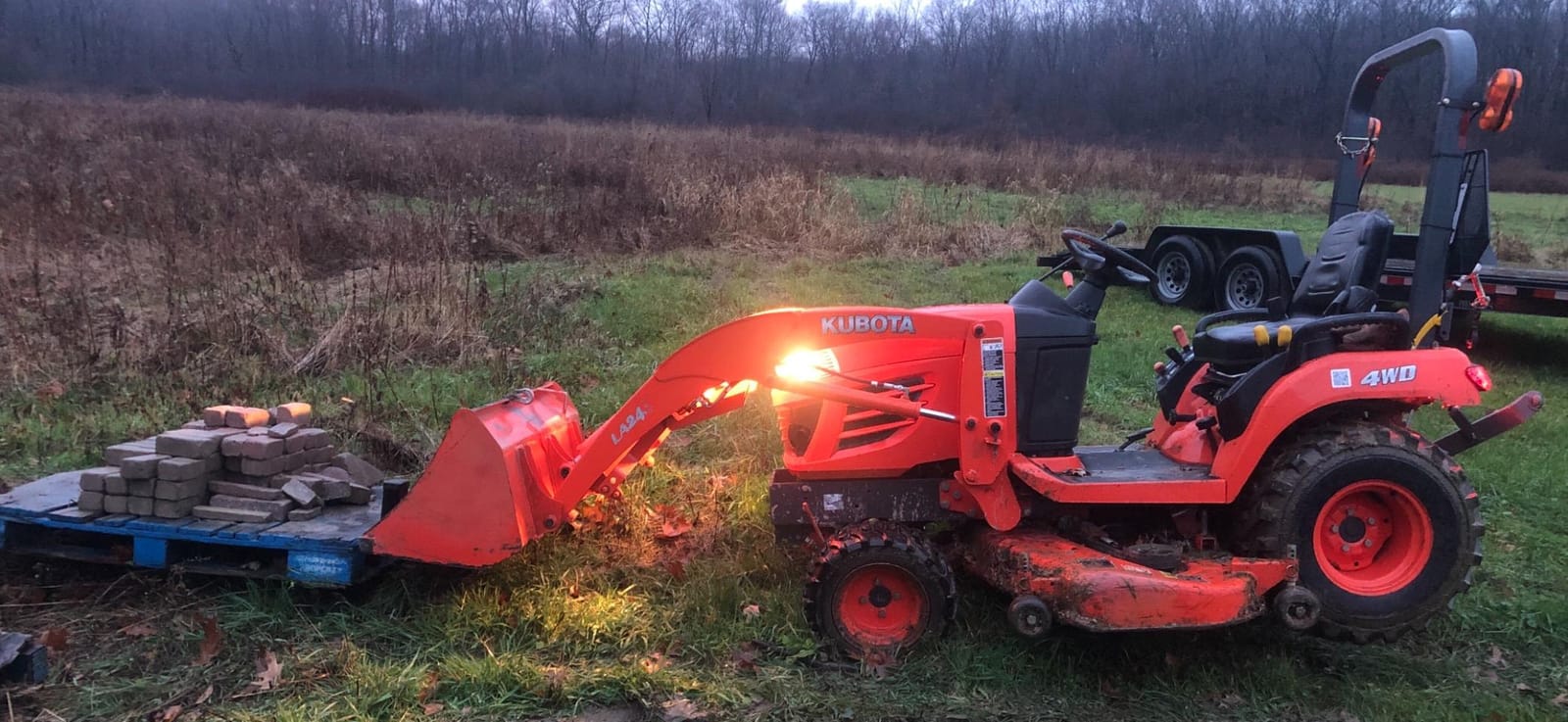 Titan Attachments Medium-Duty 60