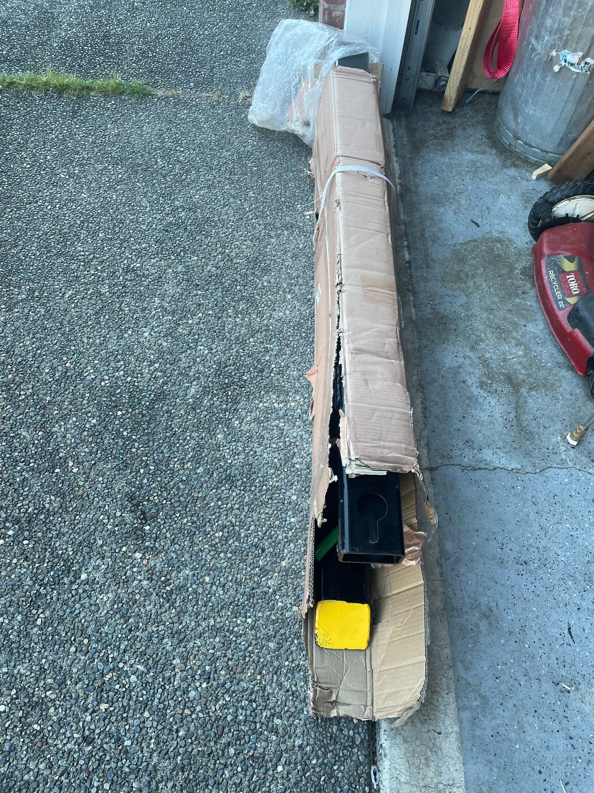 Titan Attachments Medium-Duty 60