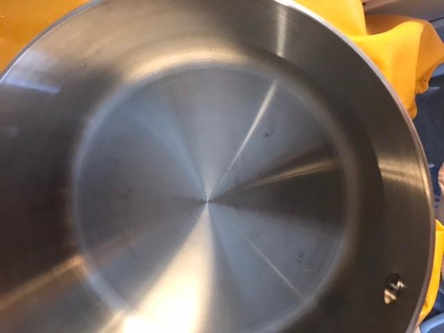 All-Clad D3 Stainless Steel Cookware Set, 10-Piece, Made in the USA customer photo 1