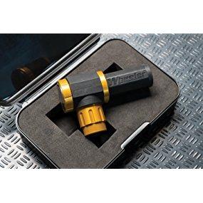 Wheeler Professional Laser Bore Sighter with Magnetic Connection, Multiple Caliber Usage and Storage Case for Scope Mounting, Gunsmithing and Maintenance customer photo 1