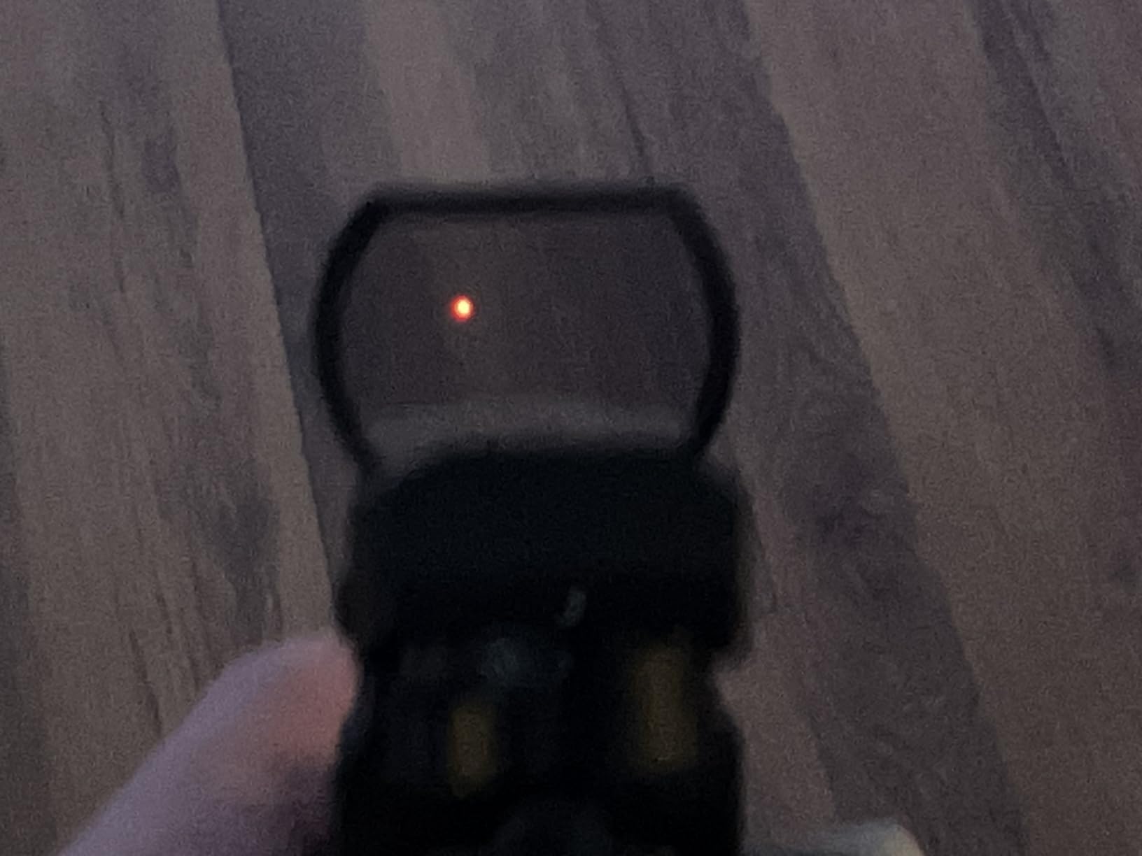 CVLIFE 1X22X33 Red Green Dot Gun Sight Scope Reflex Sight with 20mm Rail customer photo 2