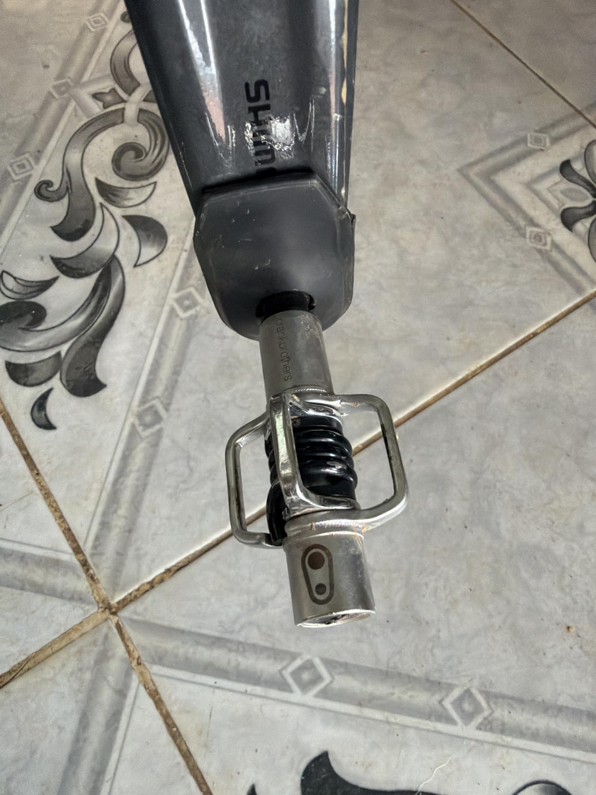 Crankbrothers Eggbeater MTB Clip-in Pedals - Minimal, Lightweight XC/Gravel Pedals customer photo 1