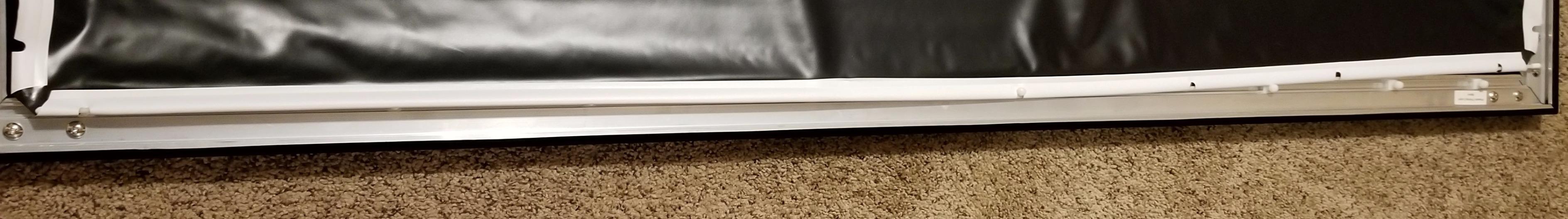 Silver Ticket Products STR Series 6 Piece White 1.1 Gain 120