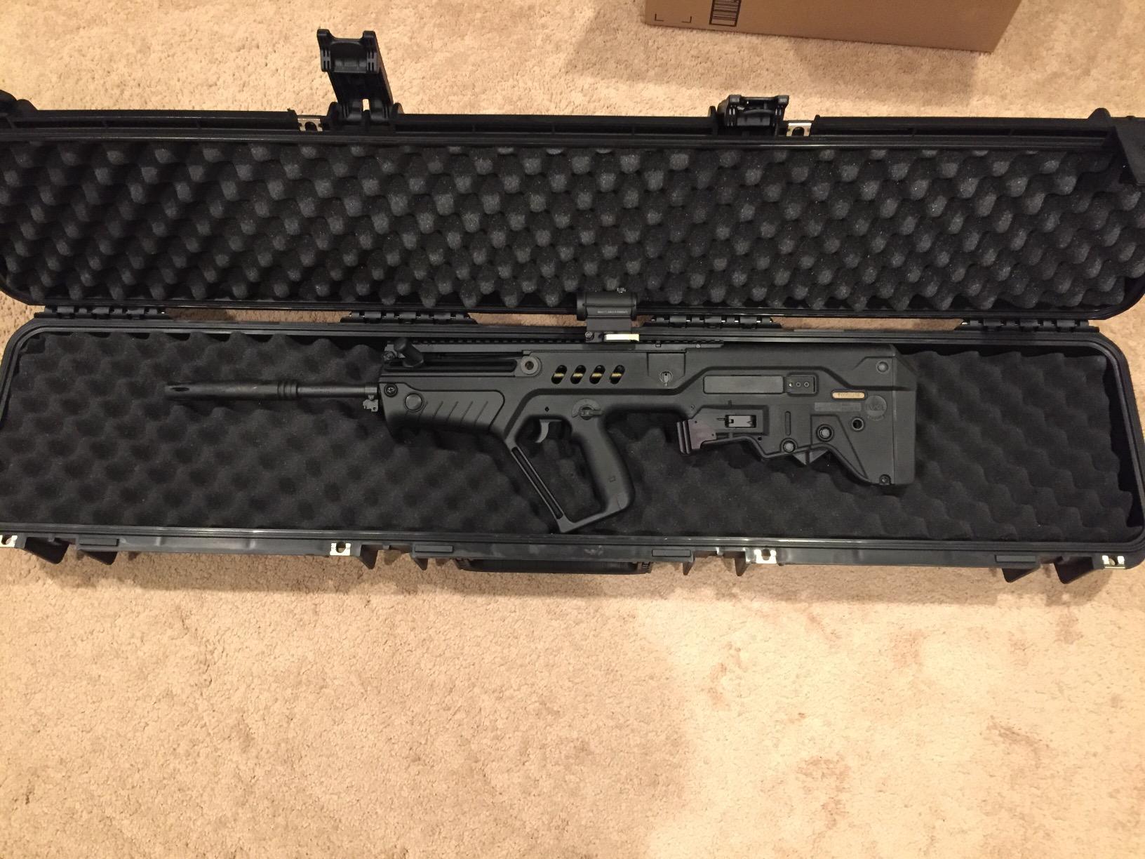 SKB iSeries Single Rifle Case customer photo 1