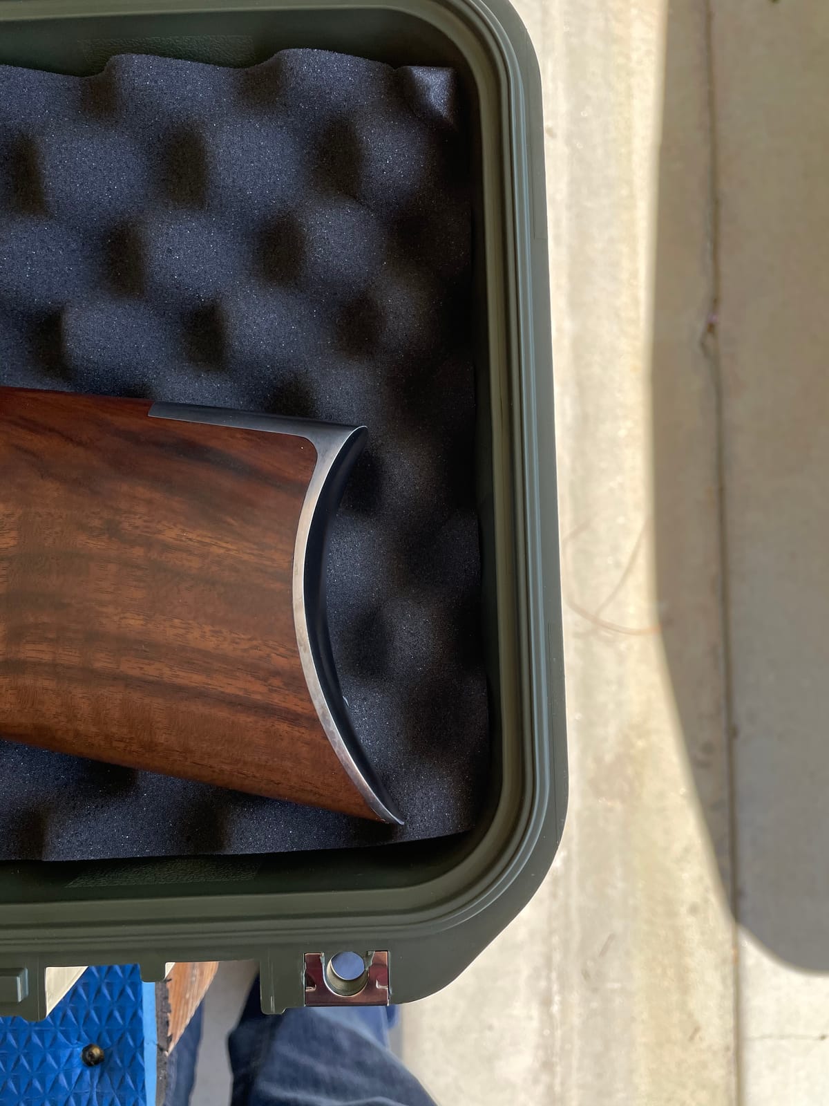 SKB iSeries Single Rifle Case customer photo 2