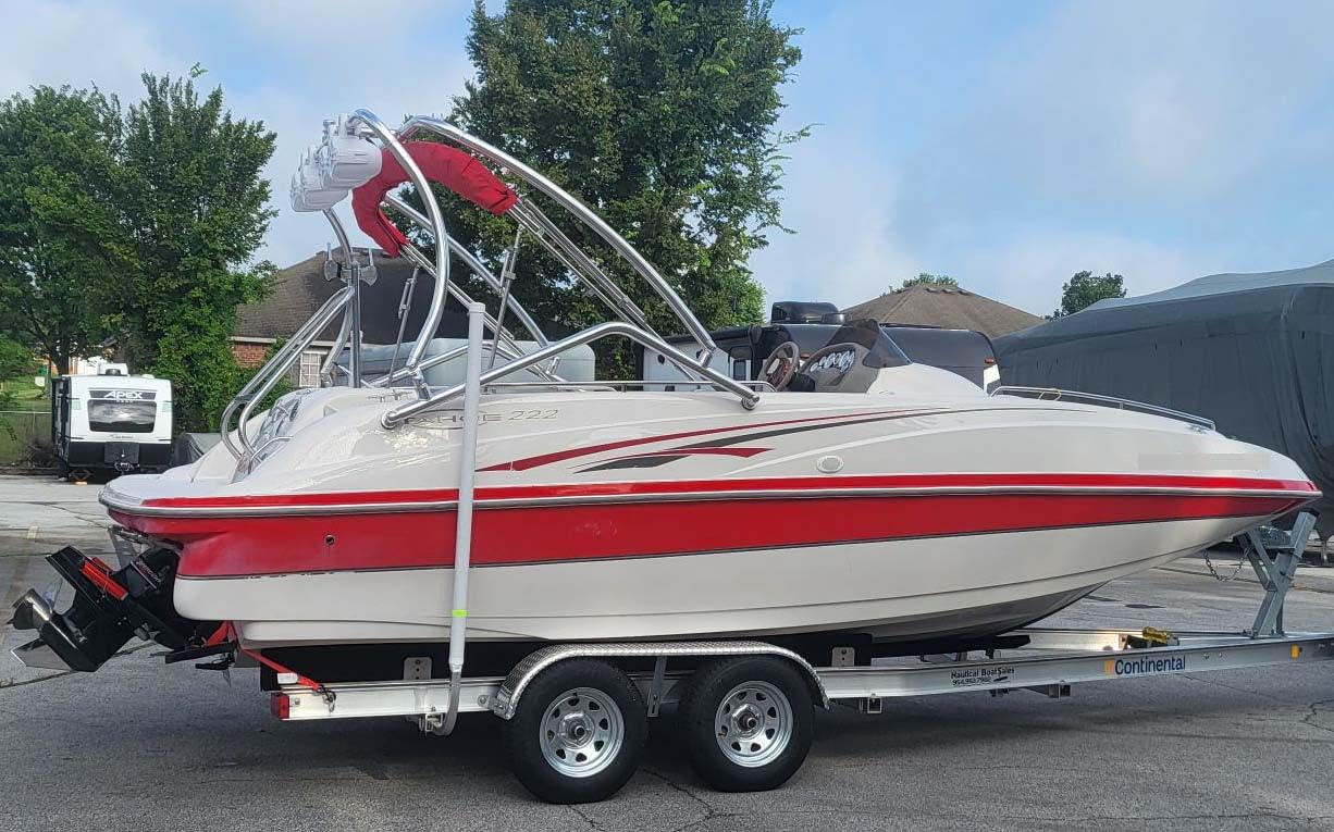 Big Air Vapor Wakeboard Tower customer photo 2