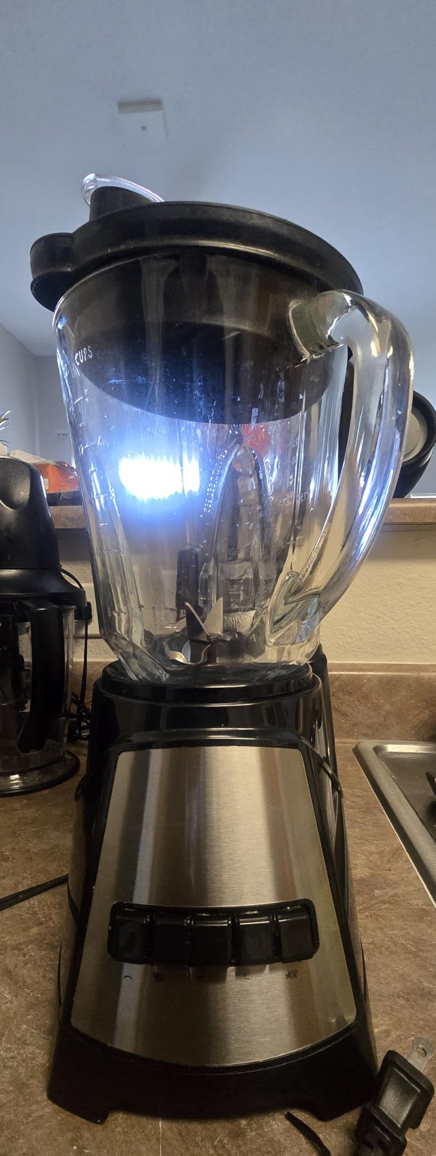 Hamilton Beach Power Elite Blender For Smoothies With Wave Action System customer photo 2