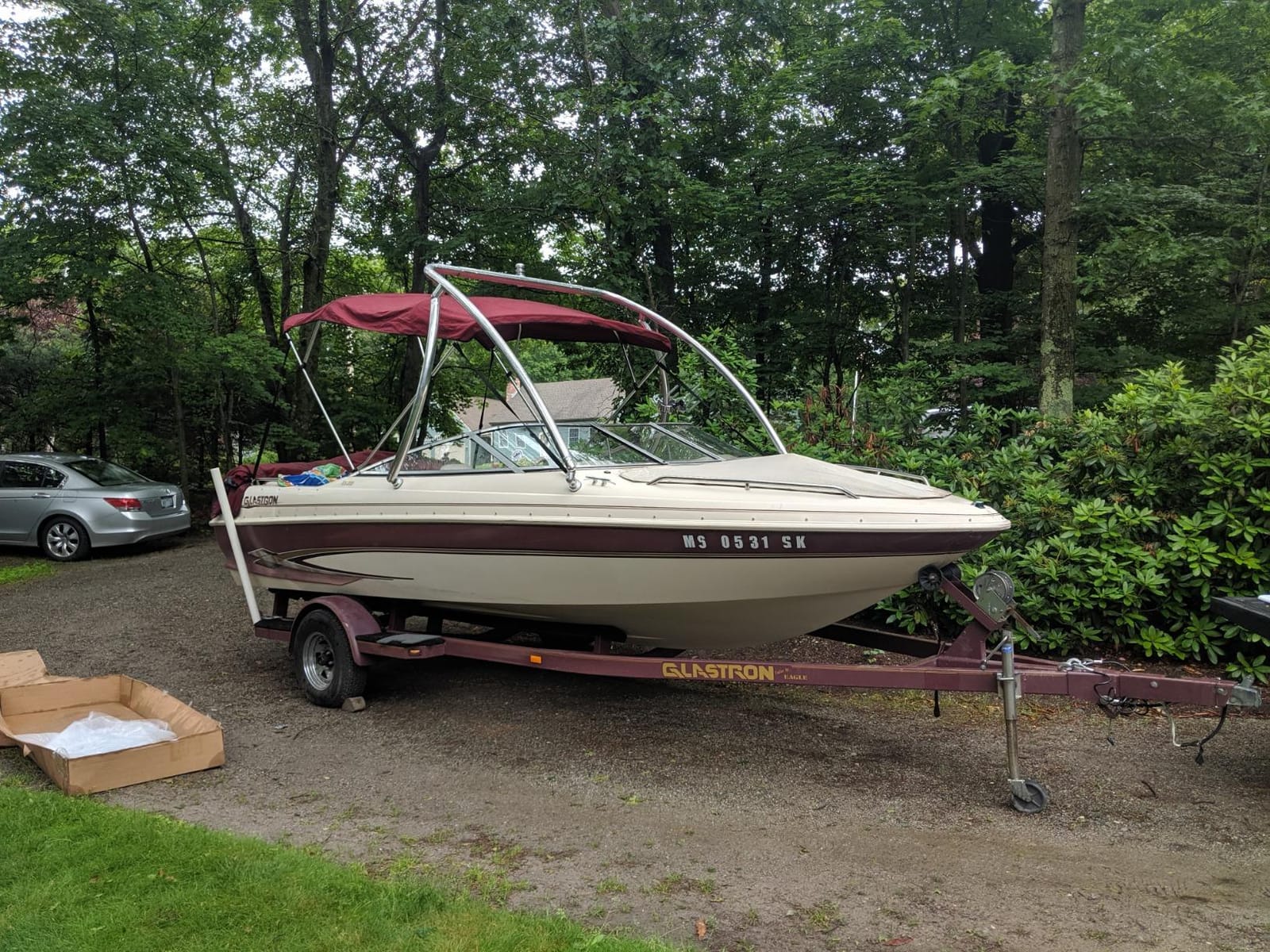 Origin OWT-I wakeboard tower customer photo 1