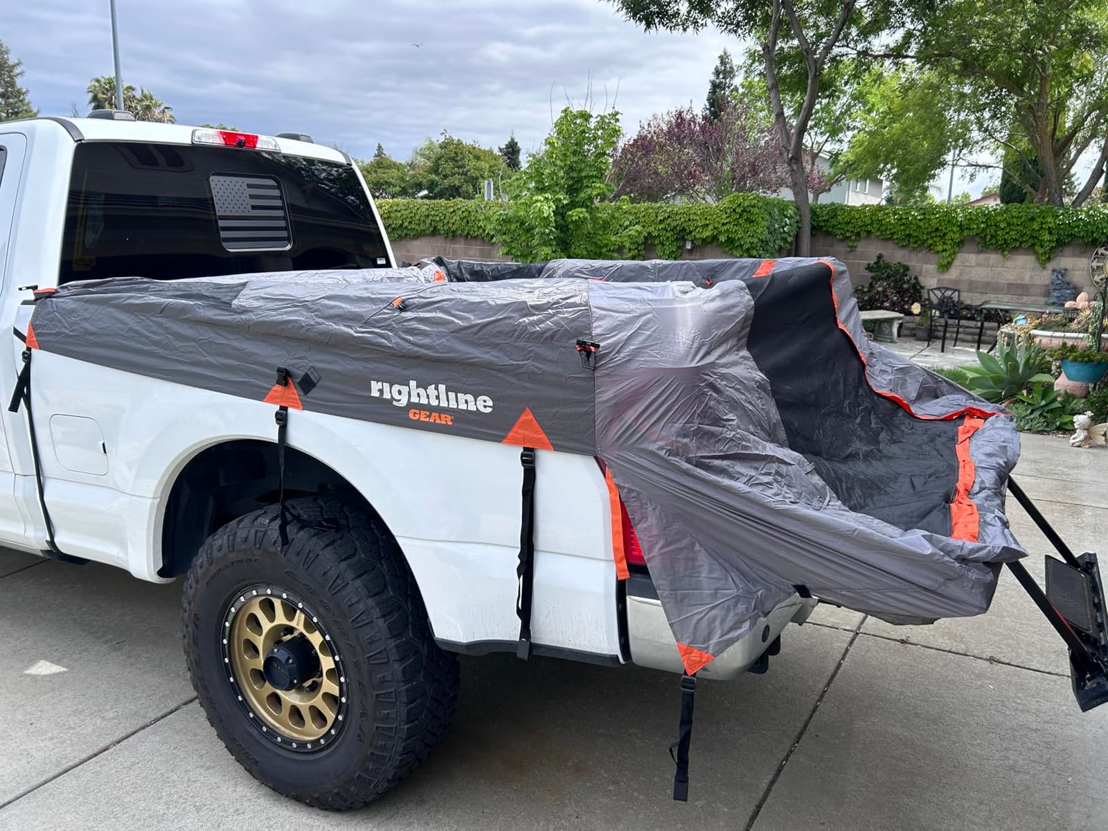 Rightline Gear Truck Bed Tent customer photo 1