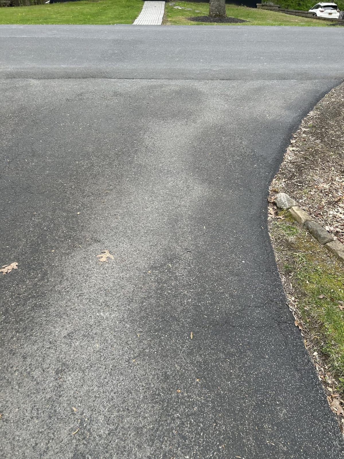 E-Z Stir Driveway Asphalt Filler/Sealer (4.75 gal - 2 Pack) customer photo 1