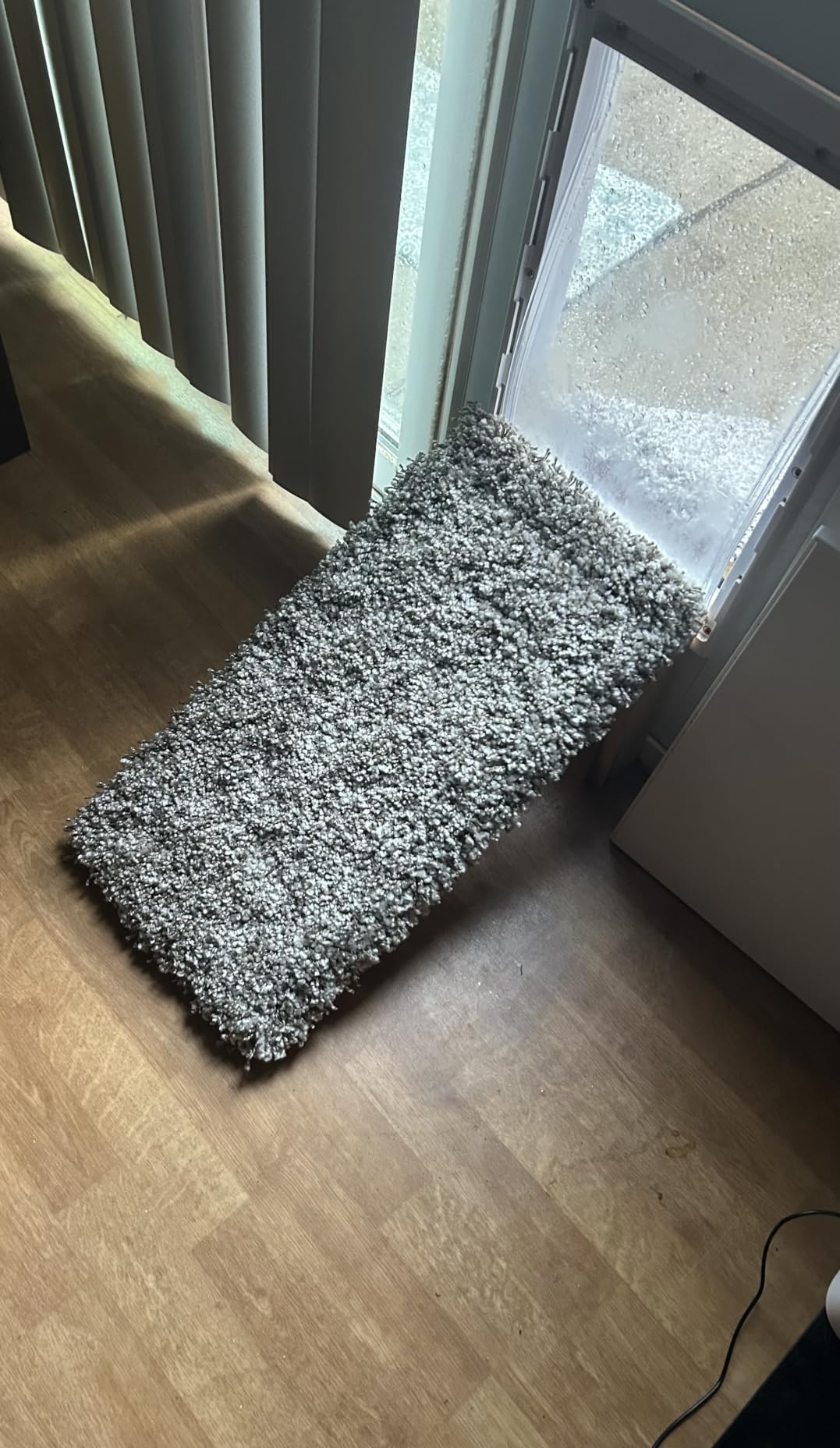 SAFAVIEH Milan Shag Collection 8' x 10' Dark Beige SG180 Solid Non-Shedding Living Room Bedroom Dining Room Entryway Plush 2-inch Thick Area Rug customer photo 2