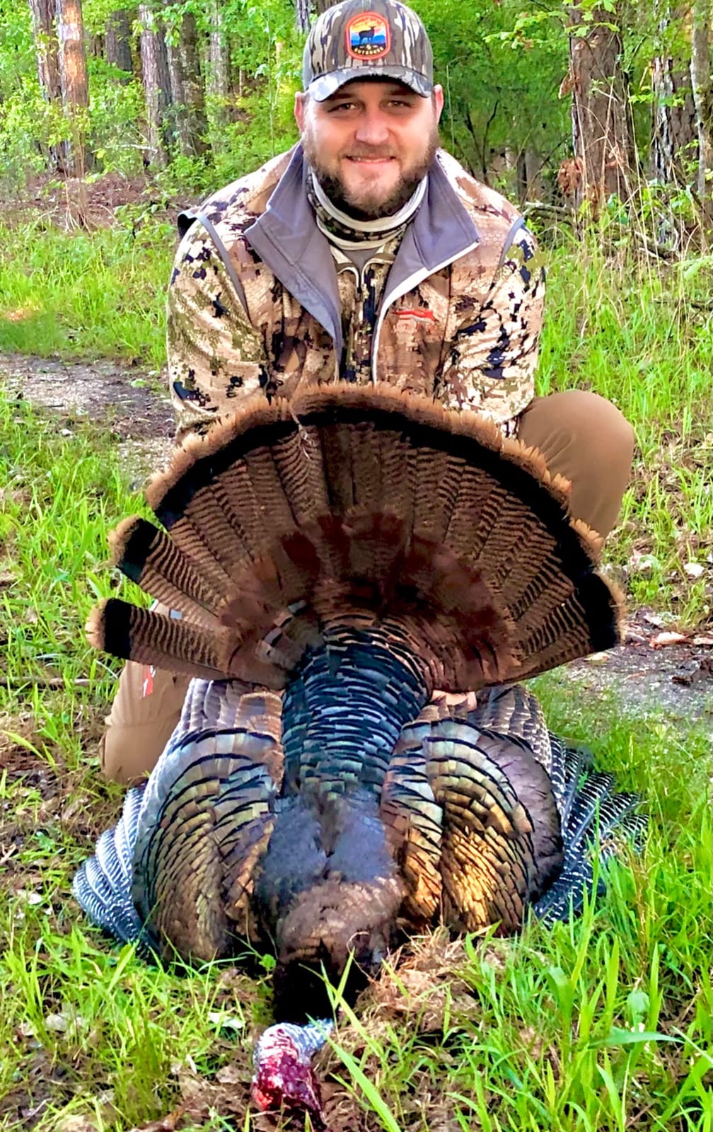 AVIAN-X LCD Feeder Hen Turkey Decoy | Durable Realistic Lifelike Collapsible Standing Hunting Decoy with Carry Bag & Stake, AVX8007 customer photo 1