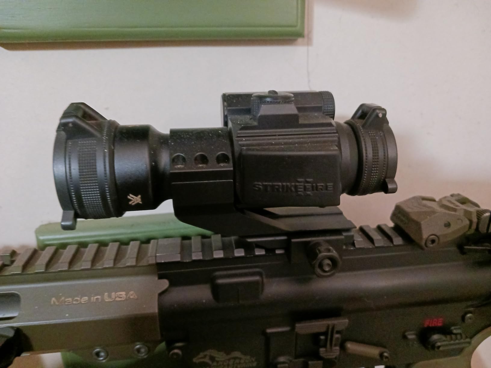 Vortex Strikefire II Red Dot Sights customer photo 1