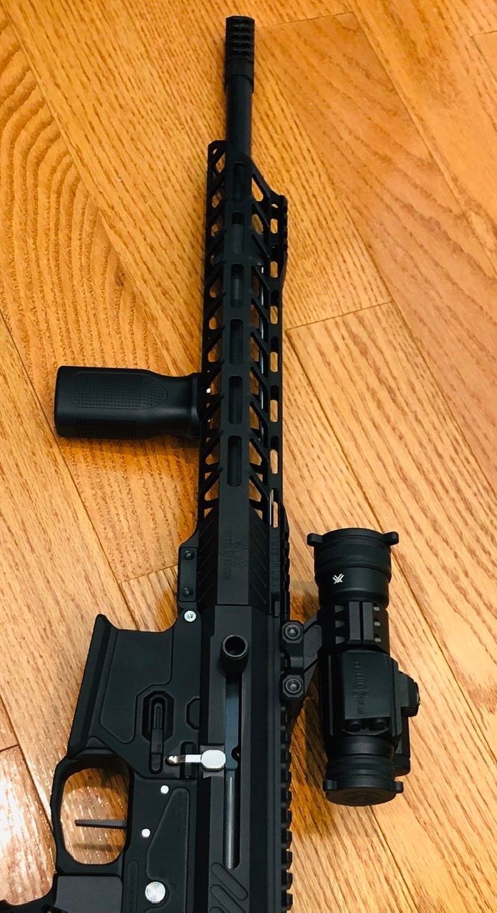 Vortex Strikefire II Red Dot Sights customer photo 2