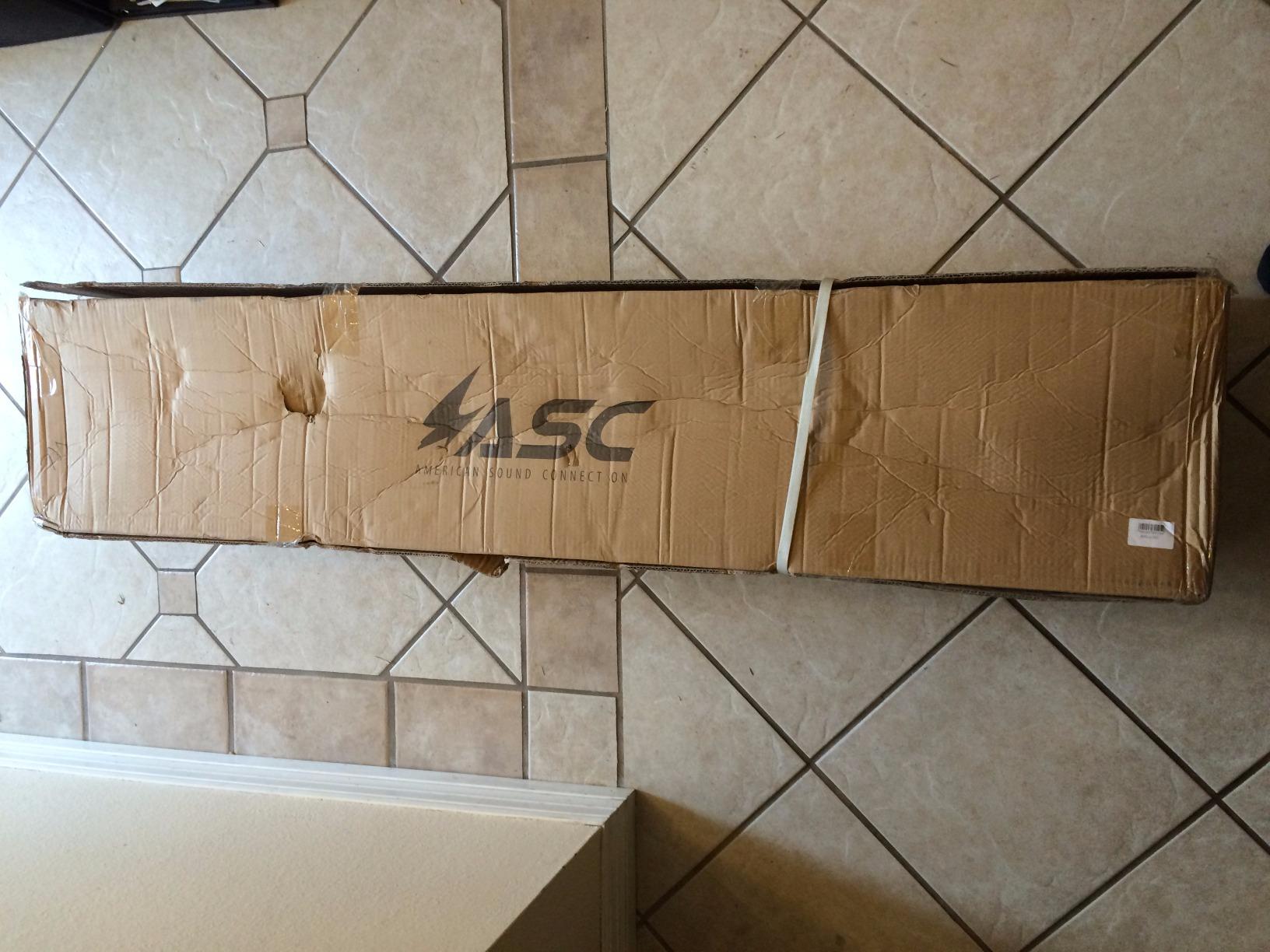 10 Ft DJ Truss Light Stand with T-Bar - Portable Lighting Tripod - ASC customer photo 2