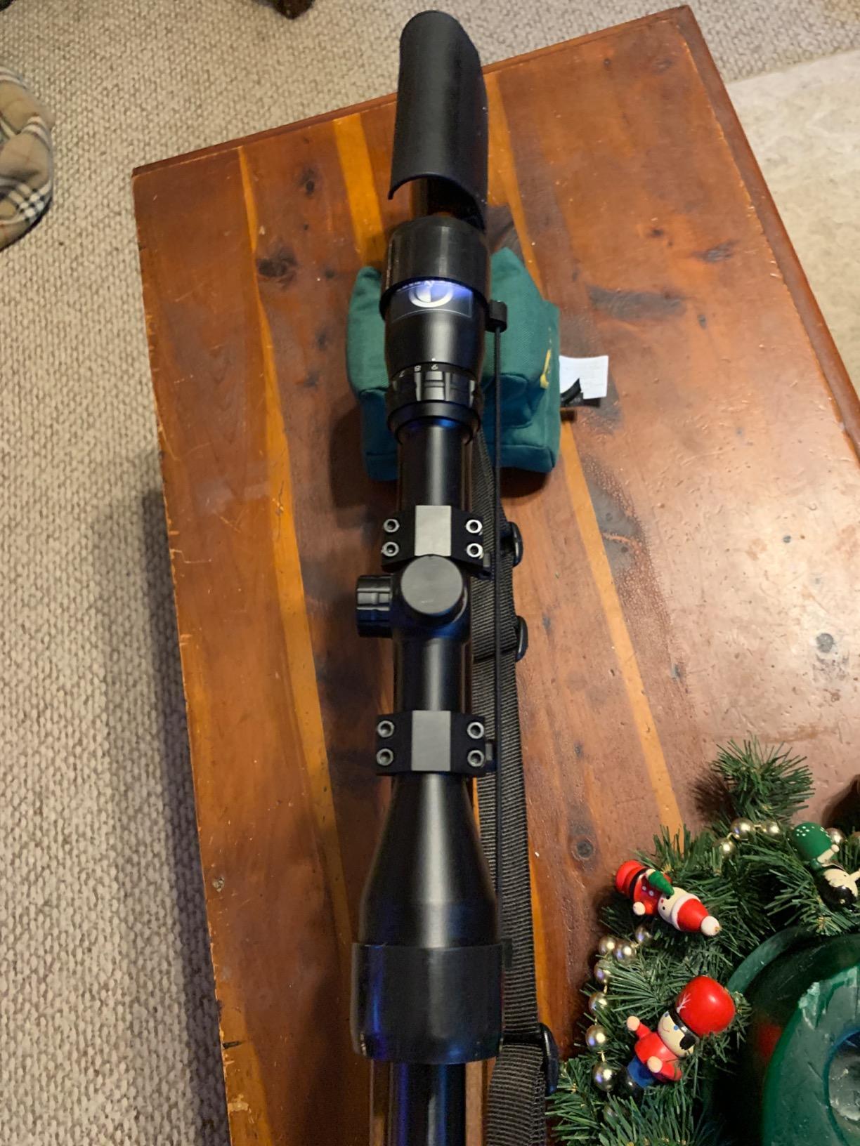 Bushnell Banner Riflescope, Dusk & Dawn Hunting Riflescope customer photo 2