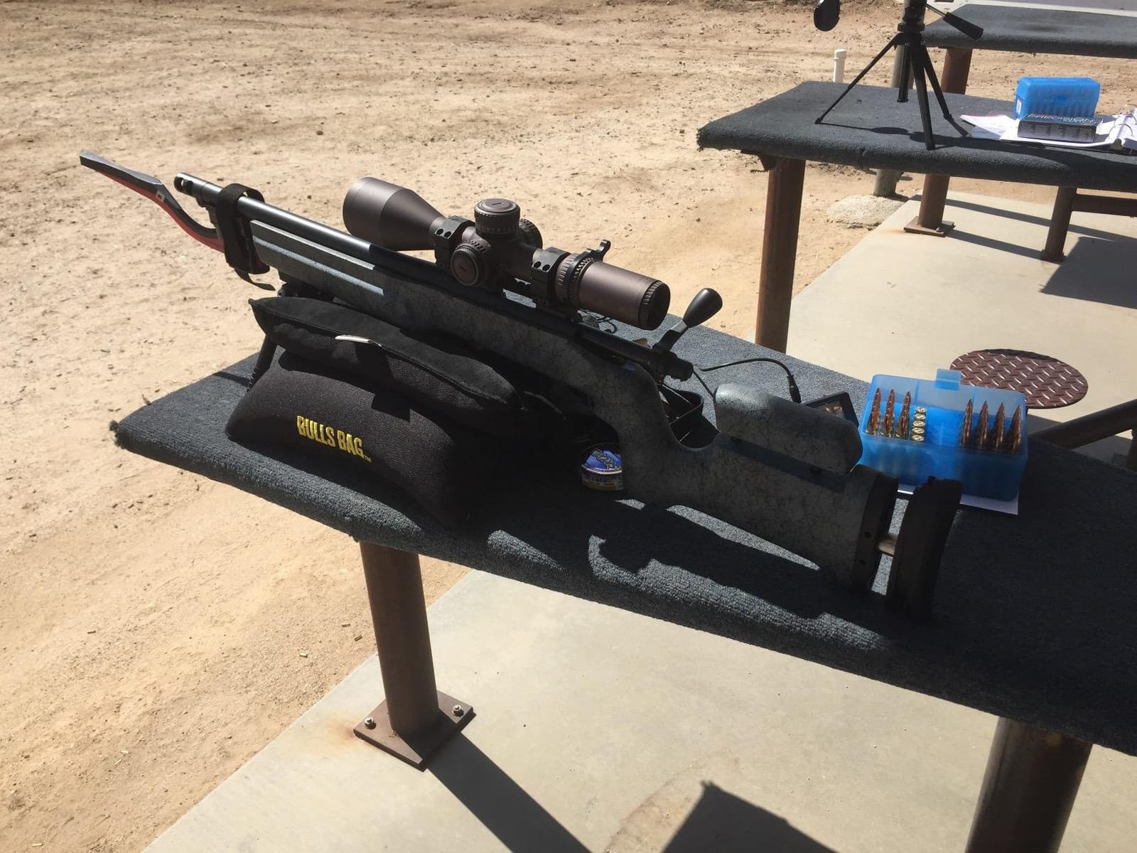 MagnetoSpeed V3 Barrel-Mounted Ballistics Chronograph Kit, Black, Hardcase customer photo 2