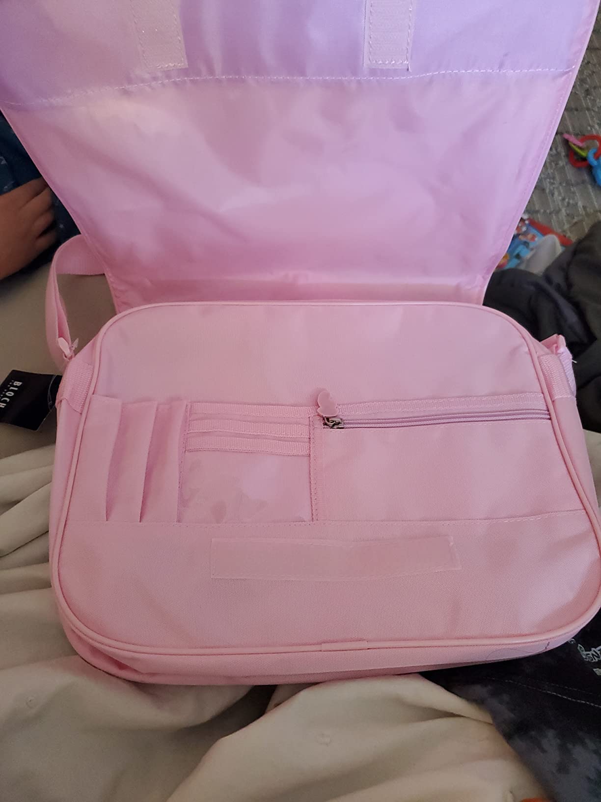Bloch Dance Teen-Girls Girls Shoulder Bag customer photo 2
