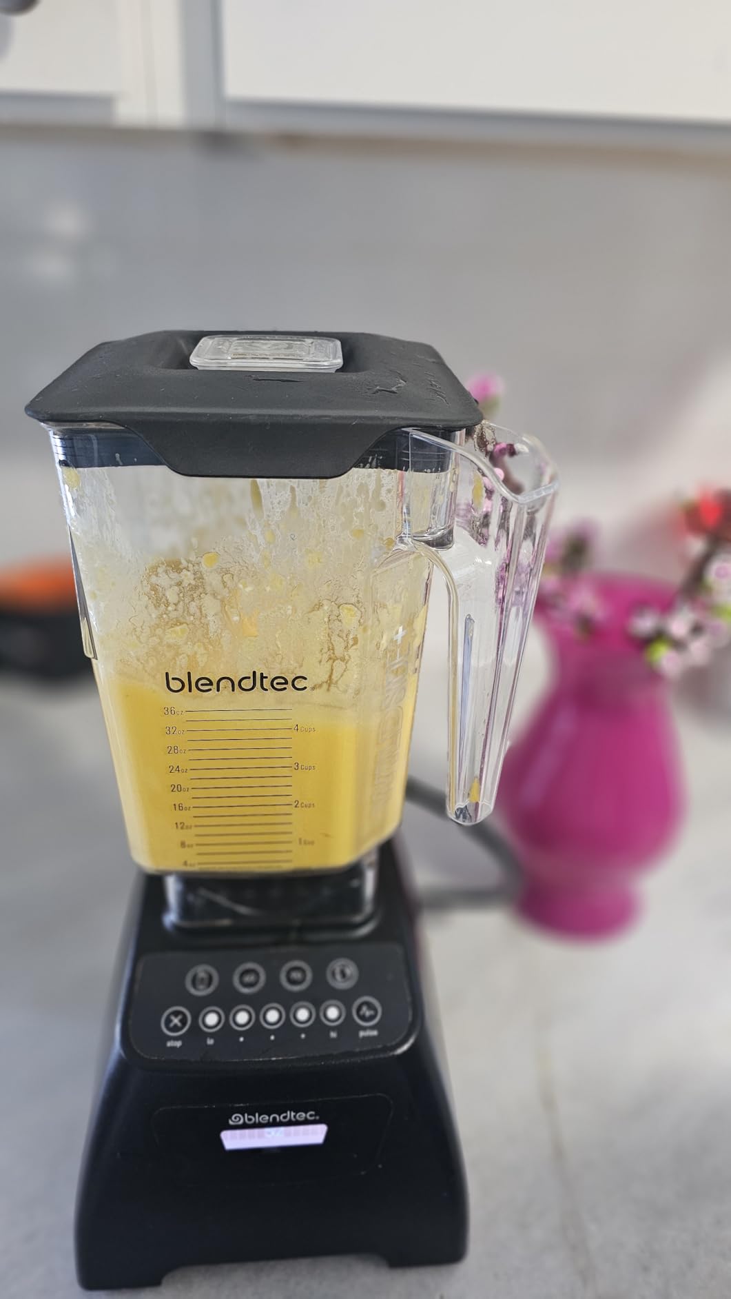 Blendtec Classic 575 Blender (Black), 90oz* WildSide+ Jar customer photo 2