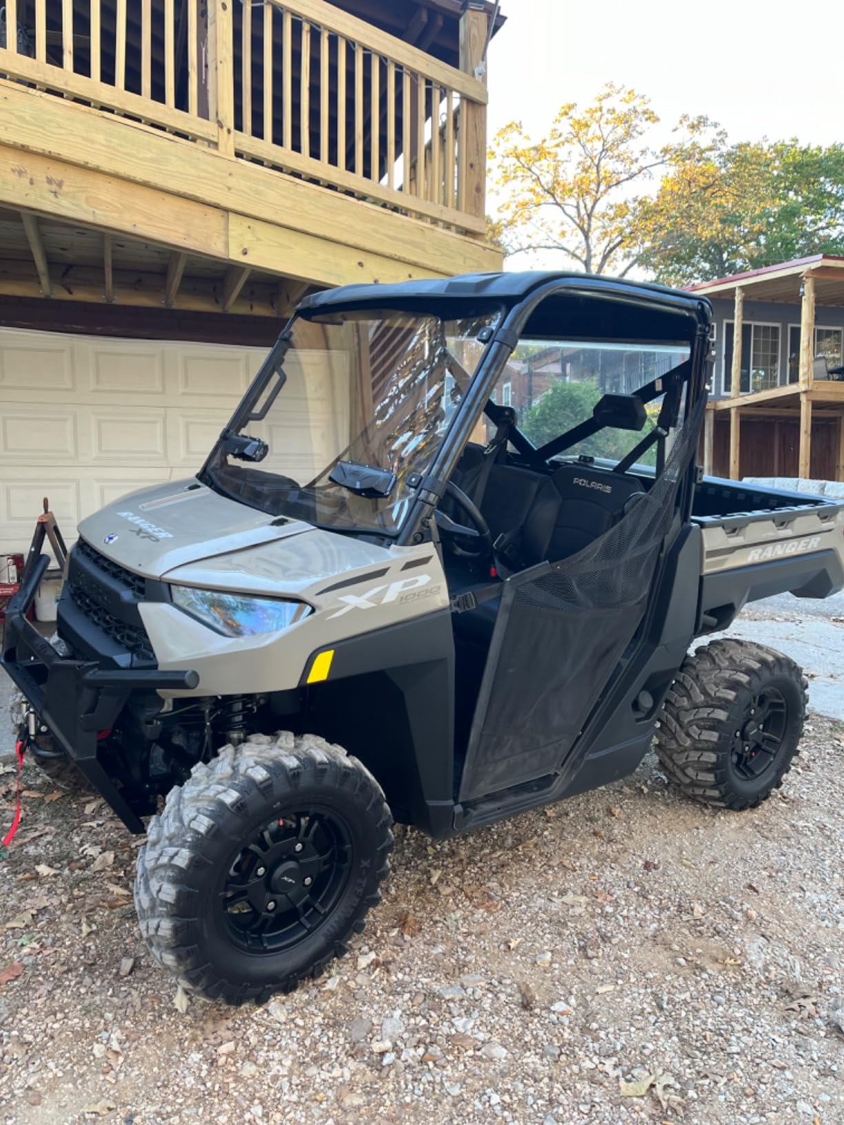 Polaris Full Synthetic Oil Change Kit for RANGER, GENERAL, RZR - 2879323 customer photo 1