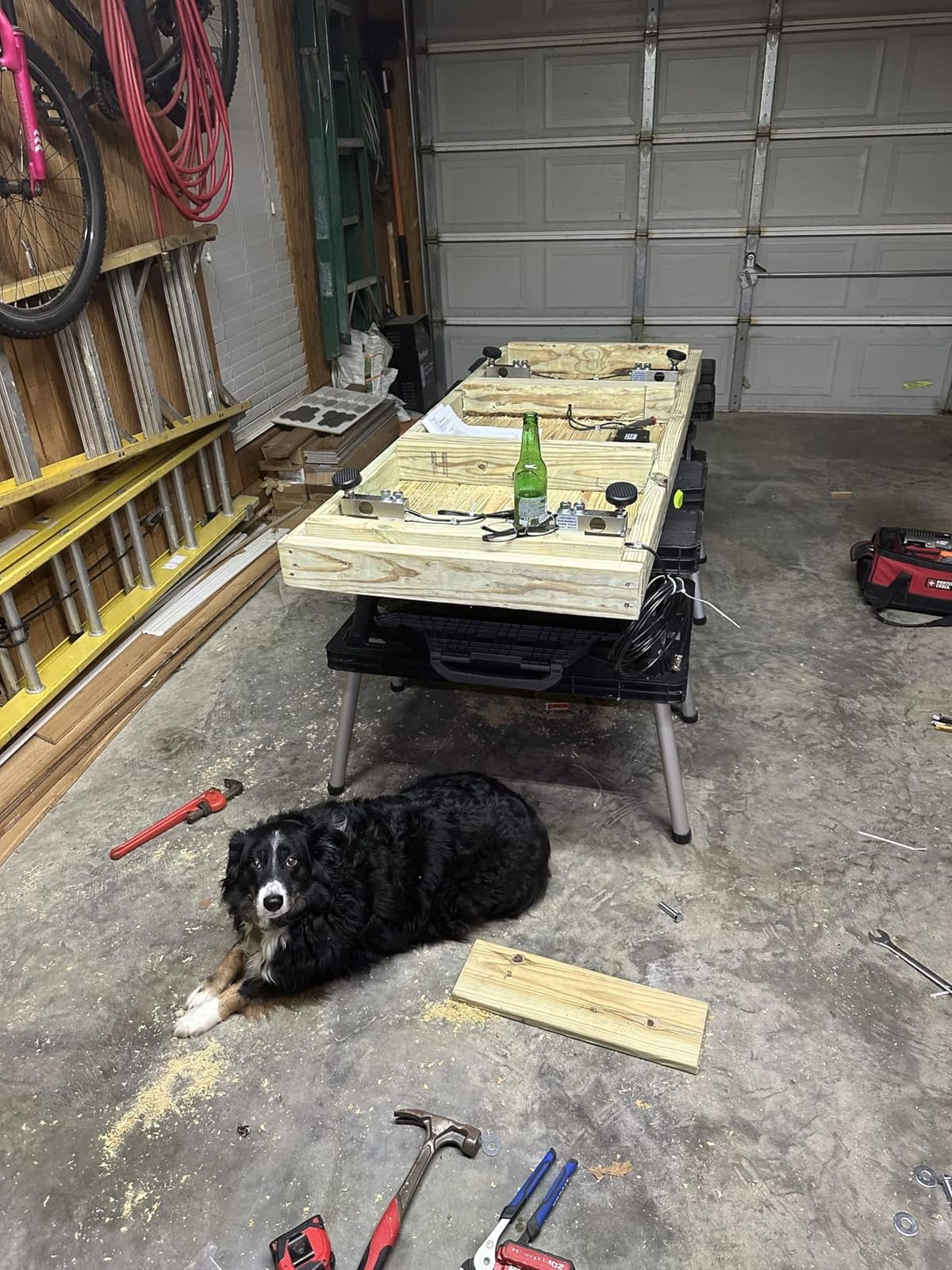FSK Livestock Scale Kit Build Your Own Scale at a Fraction of The Price customer photo 1