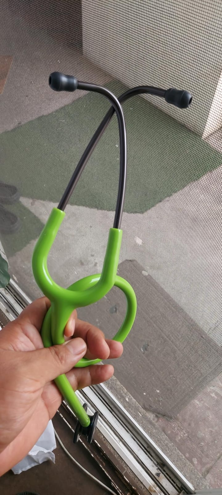 3M Littmann Classic III Monitoring Stethoscope, 5803, More Than 2X as Loud, Weighs Less, Stainless Steel Black-Finish Chestpiece, 27