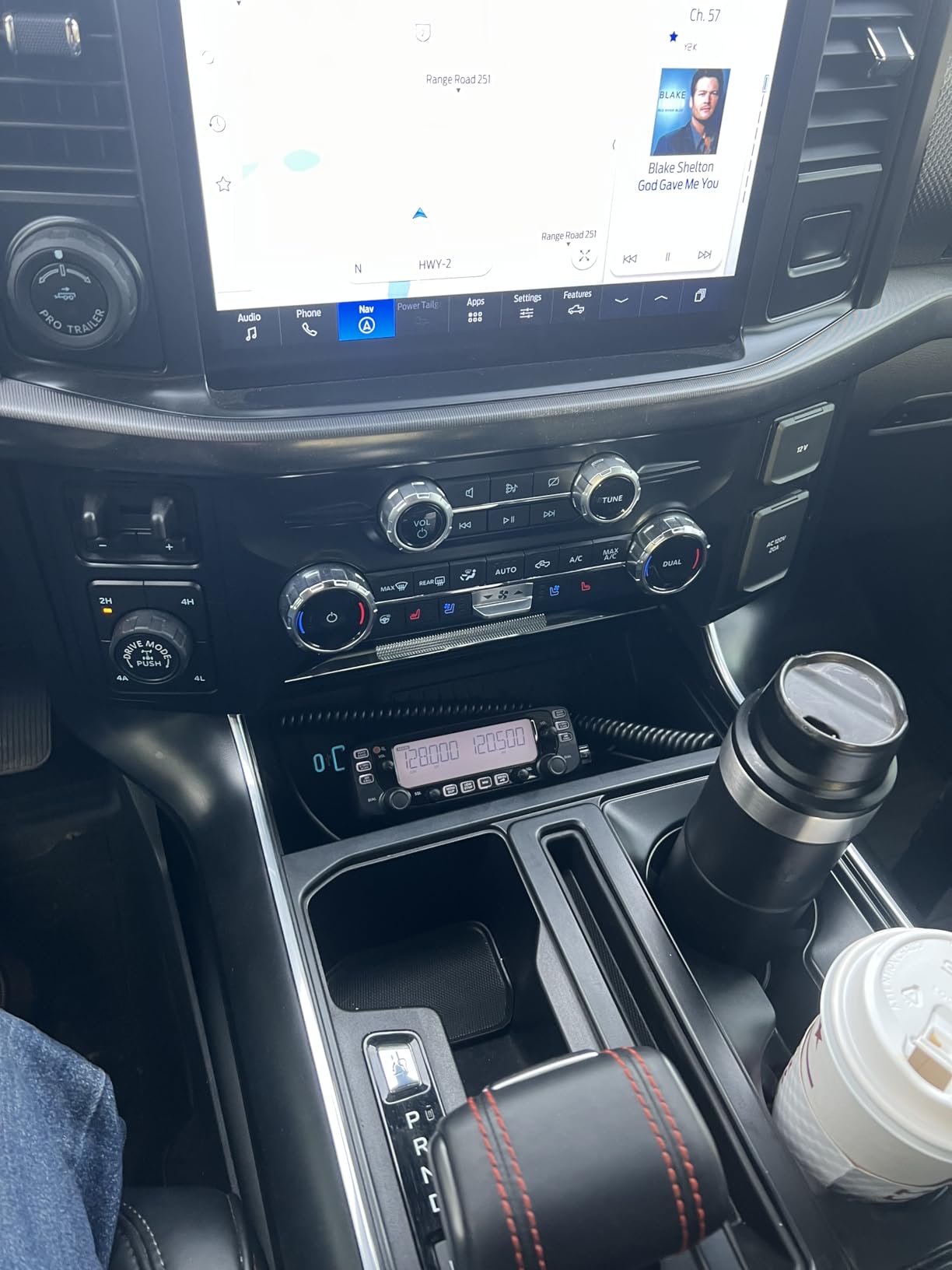Icom IC-2730A Dual Band VHF/UHF 50W Mobile Radio customer photo 2