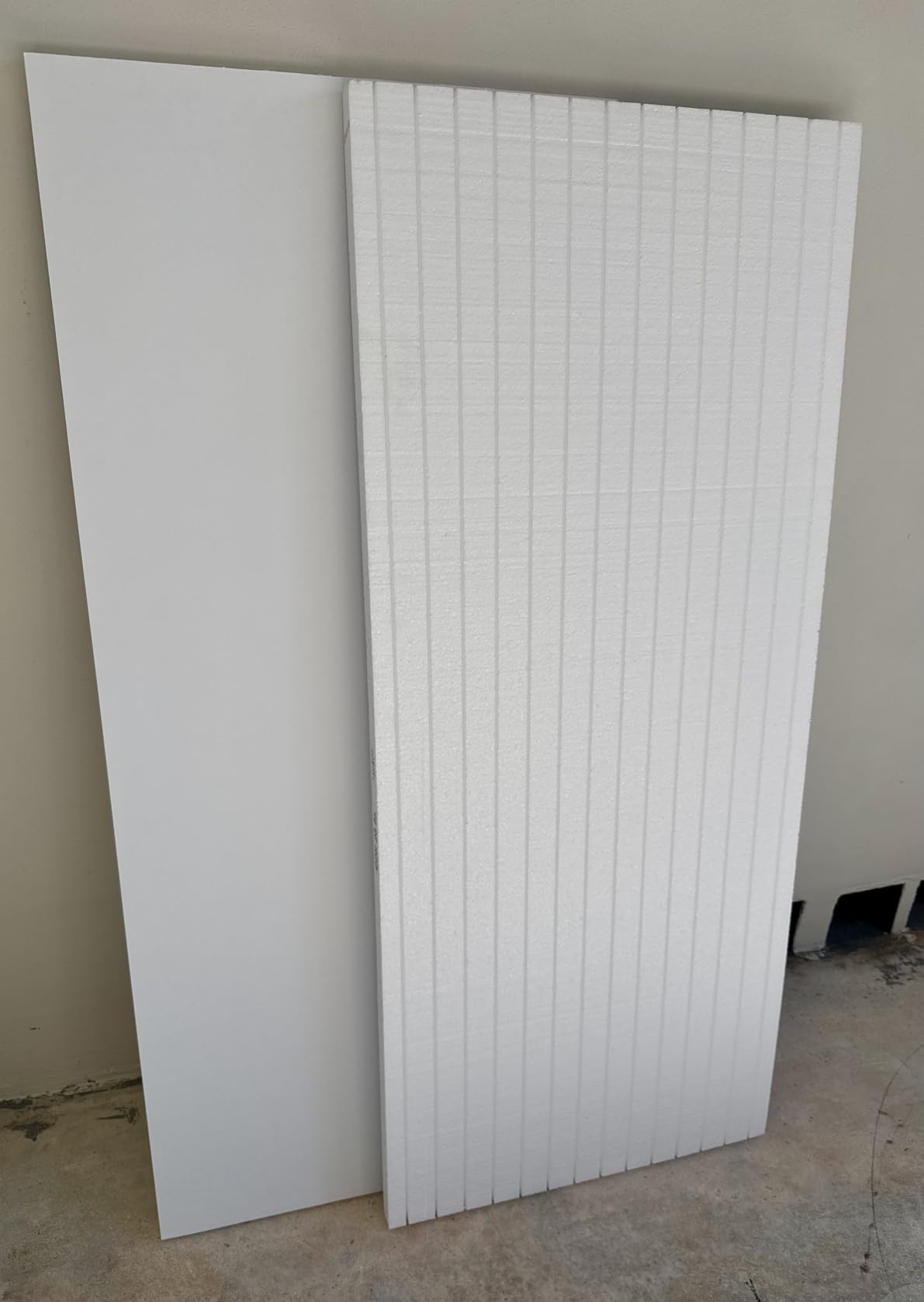 Matador EP1323054_02 SGDIK002 Garage Door Insulation Kit, X-Large, White customer photo 2