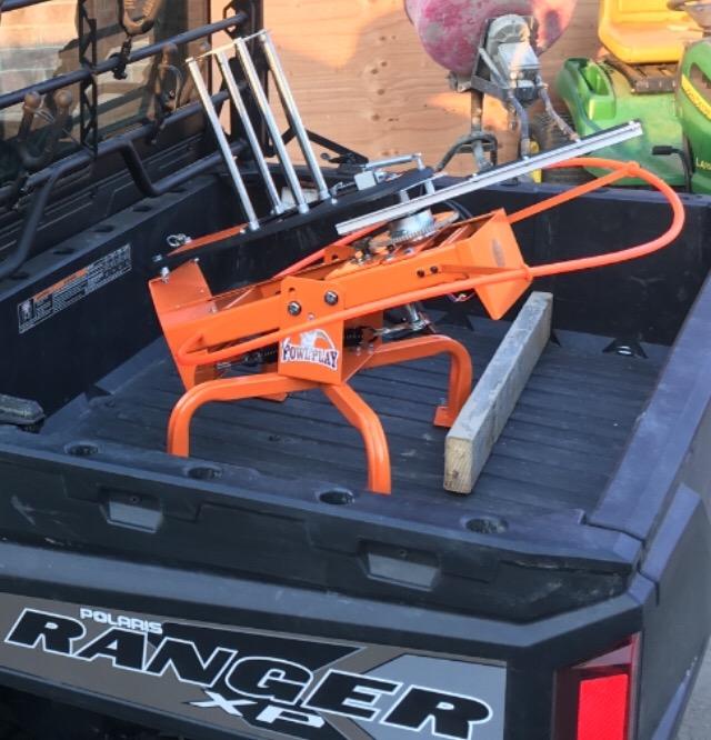 Do All Outdoors Fowl Play Electronic Clay Pigeon Thrower customer photo 1