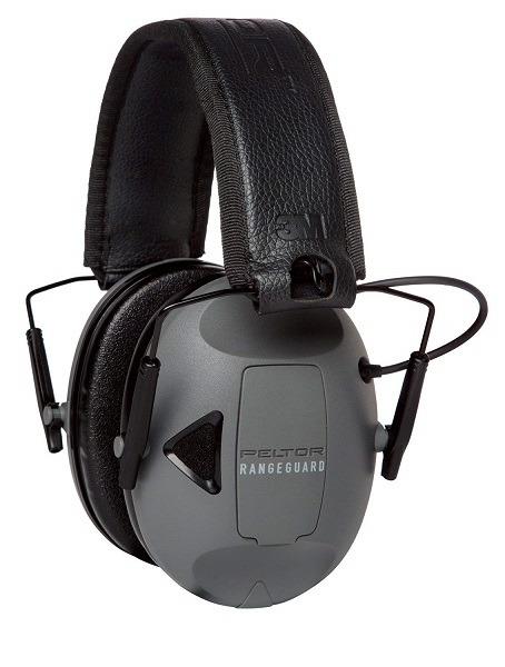 Peltor Sport RangeGuard Electronic Hearing Protector, NRR 21 dB, Ear Protection for the Range, Shooting and Hunting customer photo 1
