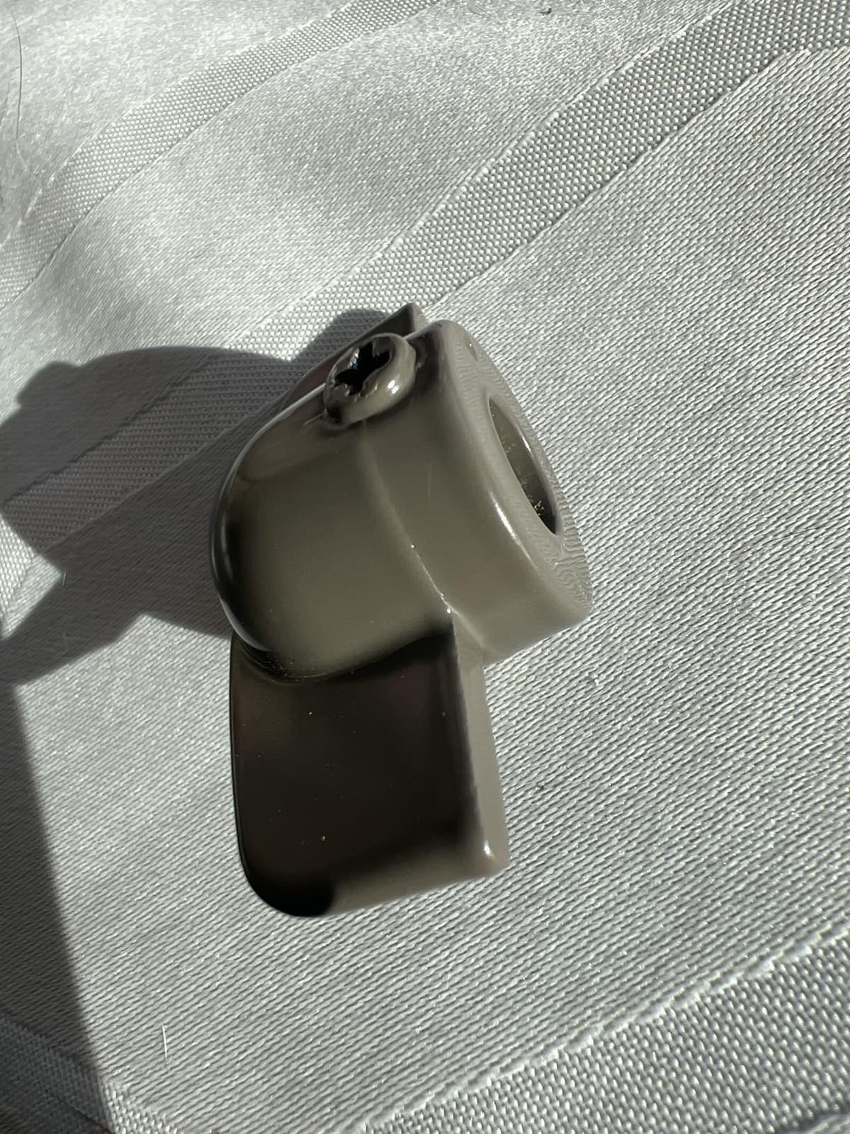 Andersen Operator Handle (T-handle) in Stone Color (1966 to Present) customer photo 2
