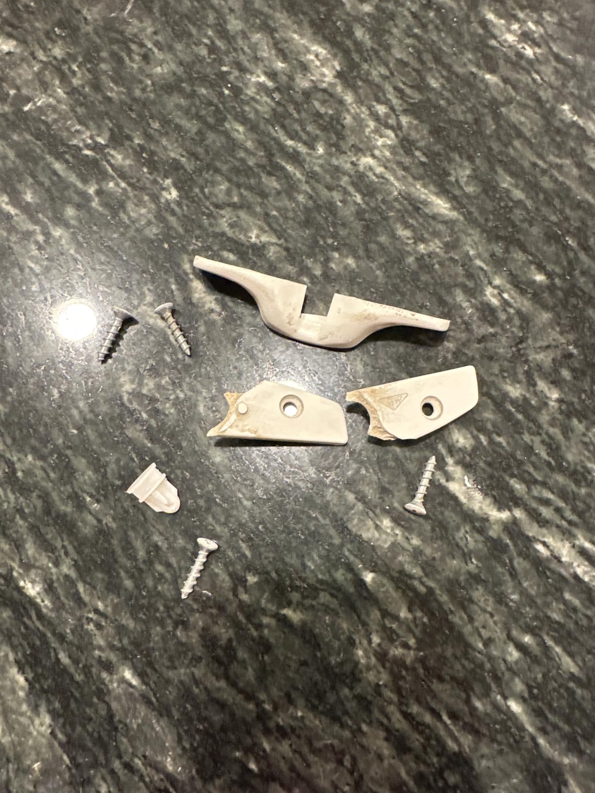 Andersen Sash Lock & Keeper in White Color (1968 to Present) customer photo 2
